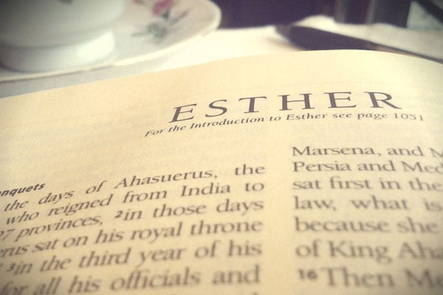 The Book of Esther in the Bible