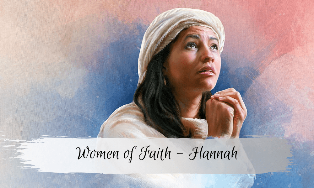 The Story of Hannah in the Bible