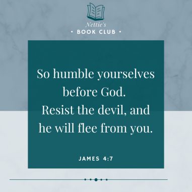 James 4 verse 7