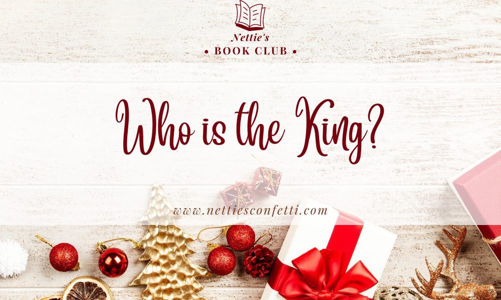 Who is the King - featured image