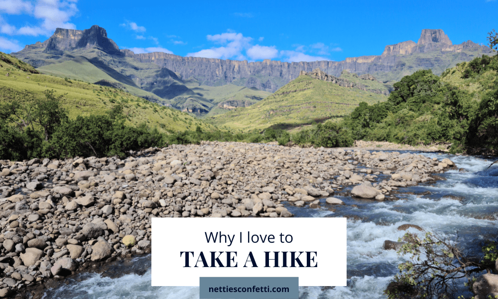 Why I love to take a hike featured image