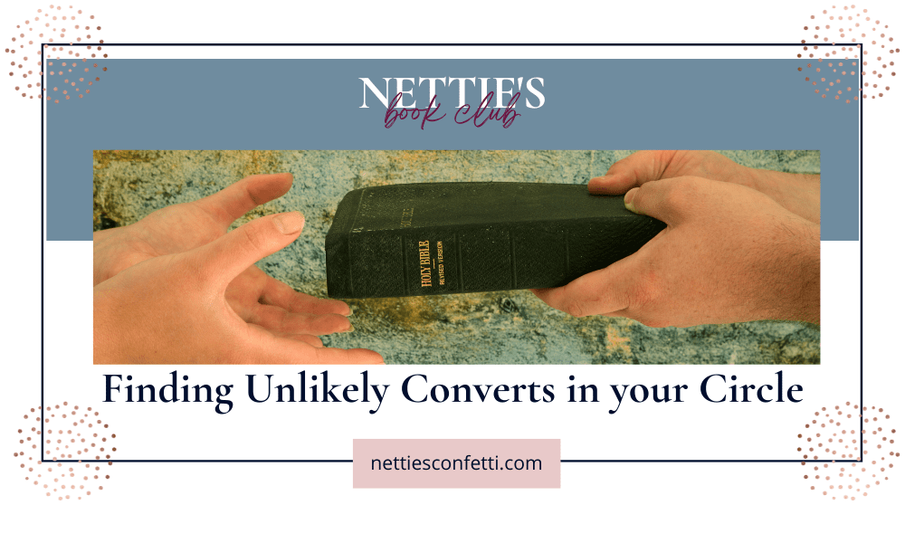 Finding unlikely converts featured