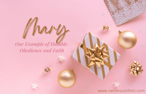 Mary Christmas featured image
